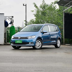 Offre Spéciale Volkswagen <span class=keywords><strong>Touran</strong></span> L Essence 7 Places MPV 280TSI DSG Version Confort Haute Performance Véhicule à Essence Nouveau - Product Image 6