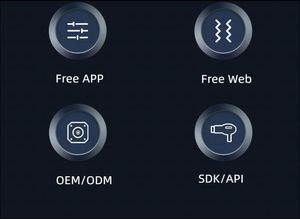 Traceur GPS antivol magnétique pour valise avec contrôle par application, batterie remplaçable et longue durée <span class=keywords><strong>de</strong></span> vie - Product Image 3