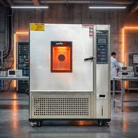 Electronic High and Low Temperature Test Chamber for Equipment Testing