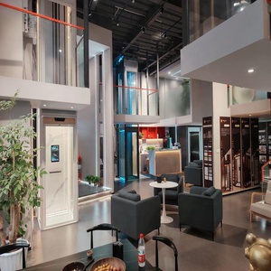 <span class=keywords><strong>Ascensor</strong></span> <span class=keywords><strong>de</strong></span> Tracción Personalizable <span class=keywords><strong>de</strong></span> 3 Pisos, Suministro Chino, Entrega Rápida, <span class=keywords><strong>Ascensor</strong></span> Interior para el Hogar, Control Inteligente - Product Image 4