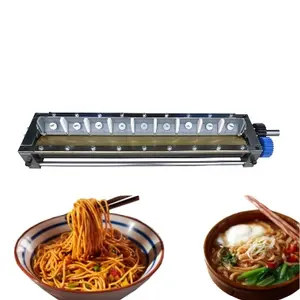 China Well-known Supplier One-year Warranty Commercial noodle machine accessories Cutter