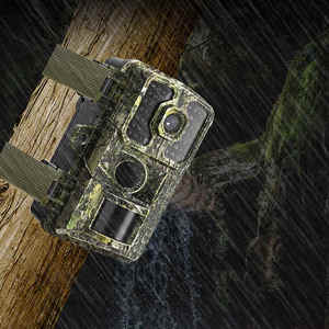 Cámara de rastreo de captura de imagen de alta calidad, pantalla a Color HD de 2,0 ", cámara de versión nocturna, cámara de caza de distancia PIR de 1-15 metros - Product Image 5