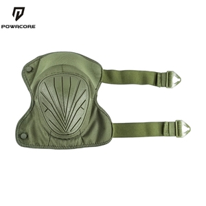 Genouillère d'entraînement tactique de motocross taille unique personnalisée protection néoprène/élasthanne/polyester coudières de moto pour ramper - Product Image 5