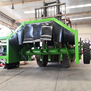 เครื่องผสมปุ๋ย<span class=keywords><strong>หมัก</strong></span>สำหรับฟาร์ม/อุตสาหกรรม สำหรับผสมขยะ/มูลสัตว์/<span class=keywords><strong>ดิน</strong></span>/แกลบ - Product Image 6