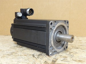 Moteur Msk030c-0900, 0,8 Nm 9000 tr/min, moteur synchrone ultra-compact Indradyn S pour la robotique - Product Image 2