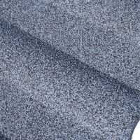 Tuiles de toiture en métal revêtues de pierres colorées de haute qualité, prix de gros bas pour la construction en Afrique