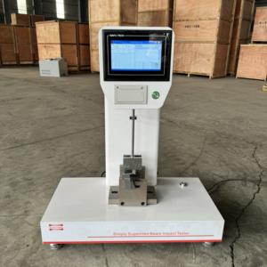Testeur de force d'<span class=keywords><strong>impact</strong></span> de pendule Charpy de poutre en porte-à-faux d'affichage numérique - Product Image 6