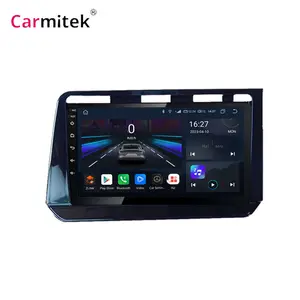 Autoradio Multimedia Player Für NISSAN HINWEIS GPS Navigation Stereo Video Android 13 Carplay WIFI BLUETOOTH 10.1 ''IPS Bildschirm DSP