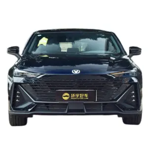 2022 Changan UniV IN STOCK Wholesale Hot Sale car 5 Seats New Energy Vehicles Hybrid Used car New car Electric auto atv