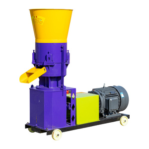 Machine à alimenter les poissons 200-300 kg/h, machine à alimenter les animaux, fabricant de machines à alimenter les poissons - Product Image 5