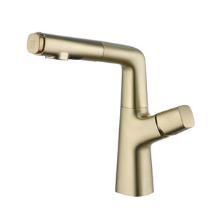 Grifo WEIHAO Blanco de un Solo Control y <span class=keywords><strong>con</strong></span> Botón <span class=keywords><strong>para</strong></span> Lavabo, Equipado <span class=keywords><strong>con</strong></span> Rotación de 360 Grados - Product Image 3
