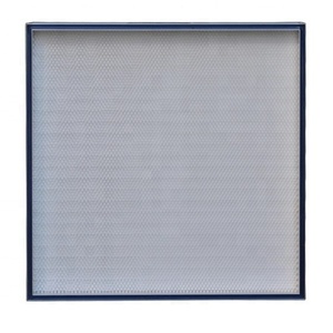 Bảng điều khiển tùy chỉnh sợi thủy tinh/PTFE/<span class=keywords><strong>PP</strong></span>/Pet HEPA lọc cho HVAC thông gió và điều hòa - Product Image 3