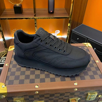 Nouvelle Tendance 2025 : Chaussures de Sport Décontractées pour Hommes, Imperméables, Antidérapantes, en Toile Respirante et Amortissante, Style Forrest Gump