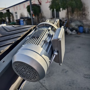 Madencilik Kömür Kum Tahıl Çakıl Taş Endüstriyel Konveyör Makineleri Yatay Mobil Bantlı Konveyör Yükleme Mikseri için - Product Image 5