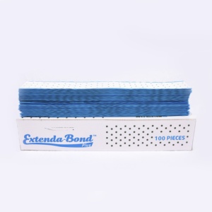 Cinta Adhesiva de Doble Cara Extenda-Bond <span class=keywords><strong>Plus</strong></span> Ultra <span class=keywords><strong>Hold</strong></span>, Resistente al Agua, para Pelucas, Extensiones de Cabello y Herramientas de Fijación - Product Image 3