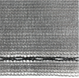 لون رمادي غامق الشمس + شريط أحادي + شريط شبكة Raschel-معدل الظل - Product Image 1