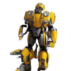 Plus 3D <span class=keywords><strong>Déguisement</strong></span> Bourdon Costume Film Prestige Costume Cosplay Costumes - Product Image 1