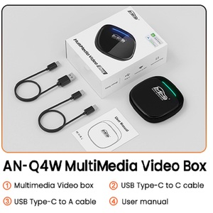 <span class=keywords><strong>2025</strong></span> Qualcomm 6225 8 + 128GB không dây Carplay Android 13 Carplay Android tự động hộp xách tay xe chơi Adapter mmb Carplay ai hộp - Product Image 2