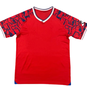 25 26 इंग्लैंड पुरुषों की फुटबॉल जर्सी फुटबॉल प्रशंसक संस्करण जर्सी फुटबॉल टी शर्ट फुटबॉल टी शर्ट - Product Image 1