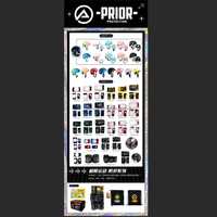 Genouillères de skateboard réglables, équipement de protection professionnel, écologiques, coque en PP imperméable, nylon