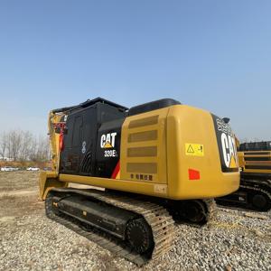 Original Japan Gebrauchter Caterpillar <span class=keywords><strong>Cat</strong></span> 320EL 20 Tonnen Gebrauchtbagger Cat320 Bagger Cat320EL Raupenbagger zum Verkauf - Product Image 2