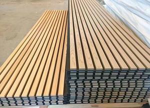 Máquina de clavado de rejilla de panel acústico utilizada para hacer panel acústico, máquina de clavado de rejilla de panel insonorizado - Product Image 3