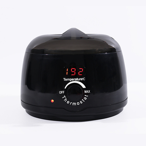 Led sáp ấm hơn Thông Minh Kỹ thuật số Sáp nóng chảy nồi Máy hòa tan sáp ong Máy tẩy lông sáp ấm hơn - Product Image 2