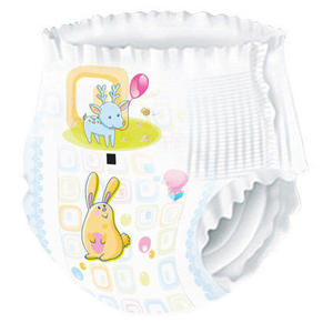 Pannolini per Bambini Personalizzati, Produzione all'Ingrosso di Pannolini a Mutandina Usa e Getta - Product Image 5