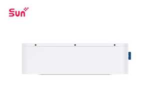 Inversor Solar DC/AC Sunplus Profesional de 8kW con Alta Eficiencia para Sistemas de Monitoreo y Seguridad - Product Image 6