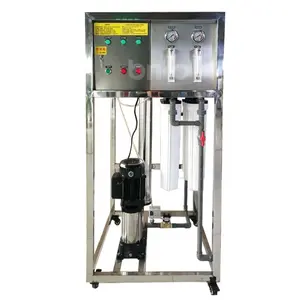 250 LPH 1500GPD economic small RO plant Industrial Reverse Osmosis System main machine