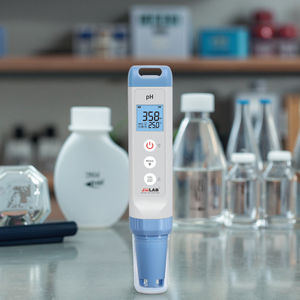 पॉकेट परीक्षक (<span class=keywords><strong>ph</strong></span>/mv. temp) पानी की गुणवत्ता परीक्षण पेन पीएच तापमान परीक्षण पेन मीटर 1 में 1 मील और तापमान मीटर - Product Image 5