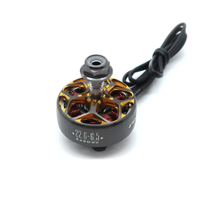 RCINPOWER <span class=keywords><strong>vespa</strong></span> maggiore 1860KV 2020kv 2420KV 6S motore Brushless 22.6mm Doameter 6.5mm lunghezza 22.6-6.5 per droni da corsa RC FPV - Product Image 4