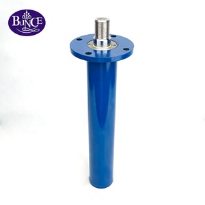 Cilindro Hidráulico Metalúrgico de Servicio Pesado HSG HSGL01-40/dE HSGL01-50/dE HSGL01-63/dE HSGL01-80/dE para Grúa - Product Image 4