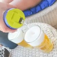 Plastic Deksel Deksel Standaard Size Soda Bier Energy Drink Pot Deksels Protector Behoudt Clear Kleur Voorkomt Spill Drank Kan Deksel