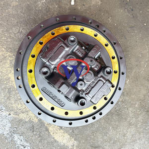 Parti dell'escavatore <span class=keywords><strong>PC200</strong></span>-6 <span class=keywords><strong>PC200</strong></span>-7 <span class=keywords><strong>PC200</strong></span>-<span class=keywords><strong>8</strong></span> <span class=keywords><strong>PC200</strong></span>-8mo trasmissione finale <span class=keywords><strong>pc200</strong></span> <span class=keywords><strong>8</strong></span> motore di traslazione Assy muslimaur per Komatsu - Product Image 3