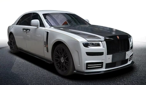 Kit de Carrocería MSY para Rolls-Royce Ghost, de Cuarta Generación, Parachoques Delantero y Trasero, Faros Delanteros, Luces Traseras, Faldones Laterales - Product Image 2