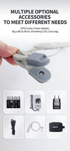 <span class=keywords><strong>CONTEC08A</strong></span> Esfigmomanómetro Electrónico Veterinario - Product Image 5