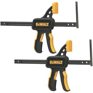 Serre-joints rapides DeWalt pour rail de guidage de 12 pouces avec poignée à gâchette - Product Image 1