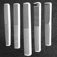 Baber shop Peignes effilés Stylist Clipper Peigne Accessoires de salon