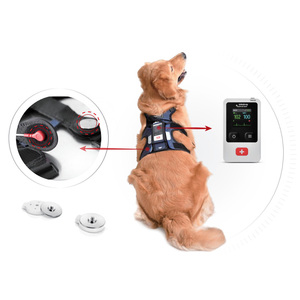 Mindray TMS30 Vet, Sistema de Monitoreo de Telemetría Inalámbrica de Signos Vitales de Animales, Pantalla Táctil Impermeable de 1.54 Pulgadas - Product Image 4