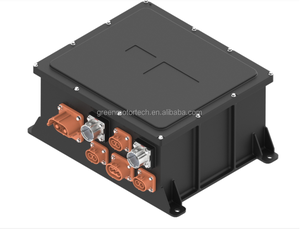 Solution de système de conduite PMSM 30/ 60kw pour véhicules électriques, petites fourgonnettes - Product Image 5