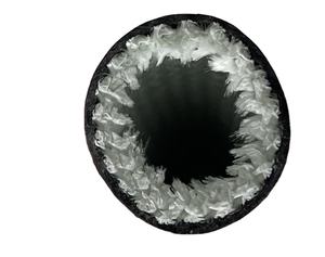 Deem באיכות גבוהה סיליקון מצופה פיברגלס באיכות גבוהה עבור עמיד אש שרוול הגנה מפני אש - Product Image 4