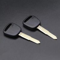 Haute qualité pour contrôle remplacement transpondeur clés de voiture ébauches clés de véhicule