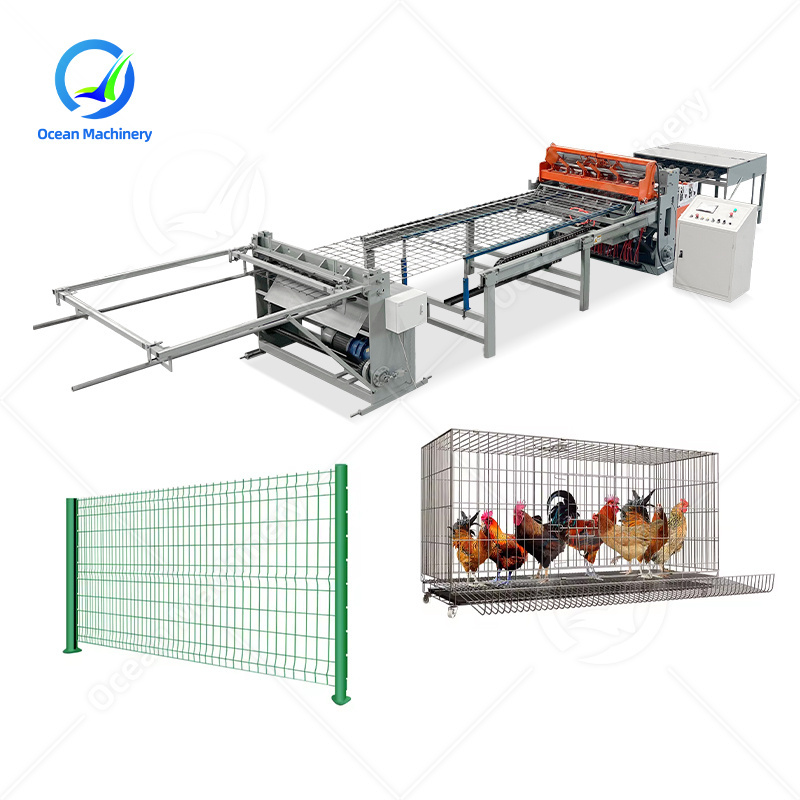 OCEAN Fully Automatic Electric 3D Fence