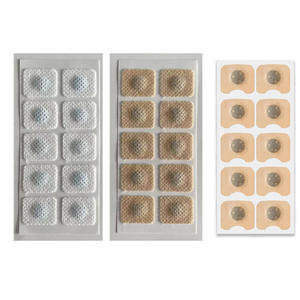 Grenzüberschreitend Beliebte Magnetische Nasenpflaster für Nachtruhe Anti-Schnarch Nasenerweiterung - Product Image 1