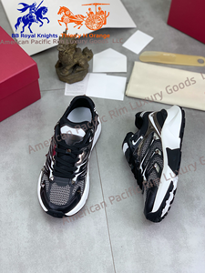 Zapatos Casuales de Lujo para Hombre y Mujer, Marca de Diseñador Premium, Cómodos, Modernos, de Cuero Grueso, Nueva Colección a la Moda - Product Image 6