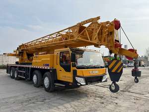 מחיר המפעל משמש QY25K5-1 25t מנוף משאית עם גובה 40 מ 'גובה מקסימלי ו 90 ° מהירות סיבוב c iso gost epa (usa) ccc מוסמך - Product Image 3