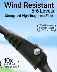 Nouvelle Arrivée 2026 <span class=keywords><strong>Tente</strong></span> de Camping Automatique à Ouverture Rapide en 3 Secondes pour 1-<span class=keywords><strong>2</strong></span> Personnes, Imperméable, Protection UV, <span class=keywords><strong>Tente</strong></span> Familiale d'Extérieur - Product Image 3