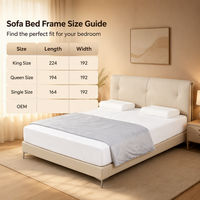 Modernes Schlafzimmer-Bett für Zuhause, Hotelzimmer-Bett, Luxus-Resort-Schlafzimmermöbel-Set, Apartment-Schlafzimmermöbel, Villa-Schlafzimmer-Stauraumbett