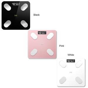 Báscula de Grasa Corporal Inteligente OEM con Aplicación, Gran Capacidad, para Baño, Mide Porcentaje de Músculo, Grasa Corporal e IMC - Product Image 4